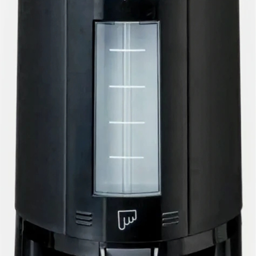 Black Electric Coffee Grinder